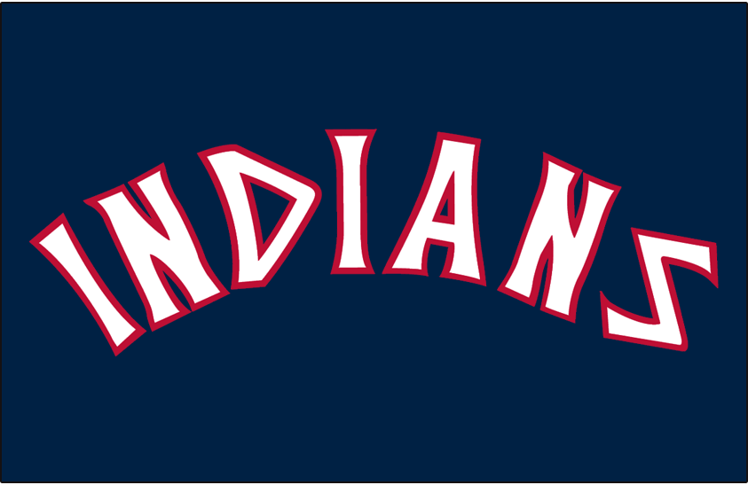Cleveland Indians 1975-1977 Jersey Logo t shirts DIY iron ons